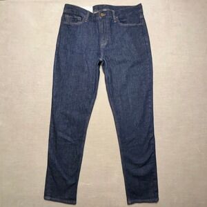 Banana Republic Slim Fit Denim Jeans Mens 33x32 Cotton Spandex